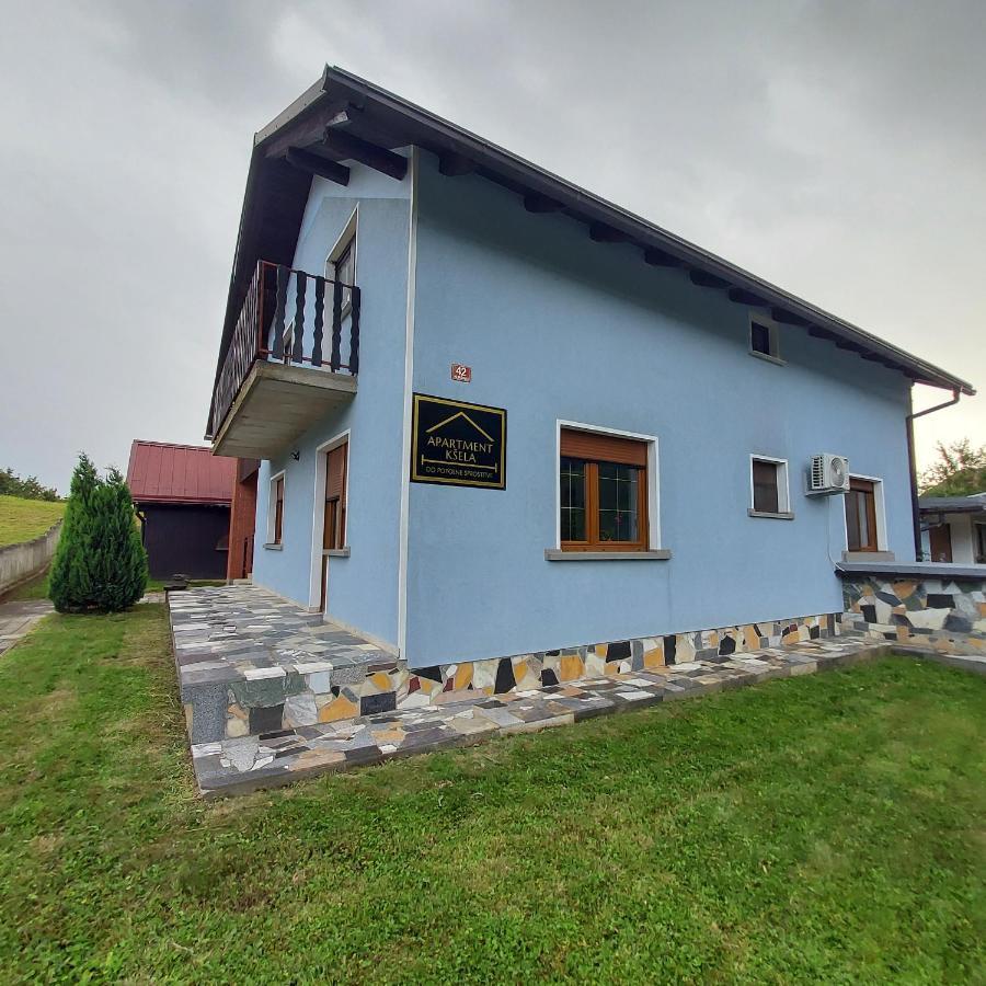 Apartma Ksela Mala Nedelja المظهر الخارجي الصورة